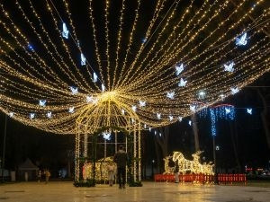 Patio and Deck String Lighting Options