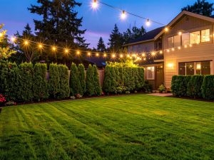 Professional Lighting Company with Proven Track Record