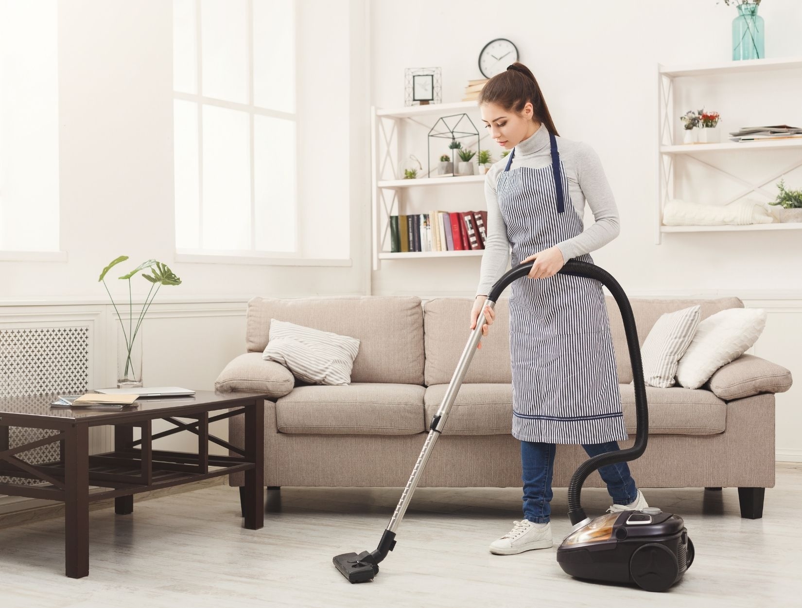 Spring and Seasonal Cleaning Packages