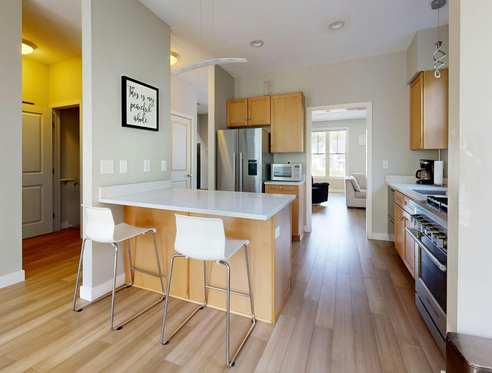 Neighborhood Based Cleaning Services in Chapel Hill NC