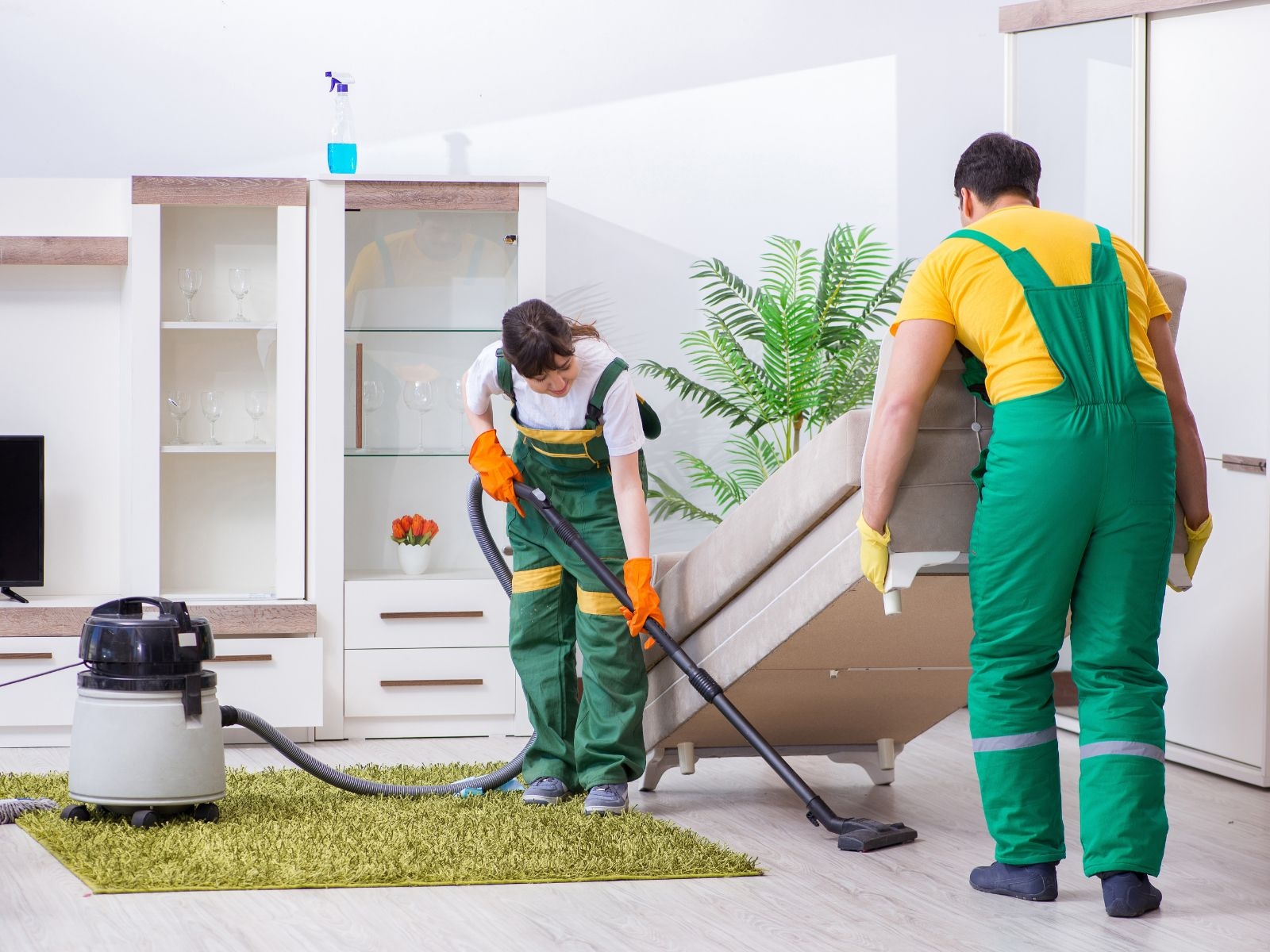 Professional House Cleaning Service in Jefferson County, KY